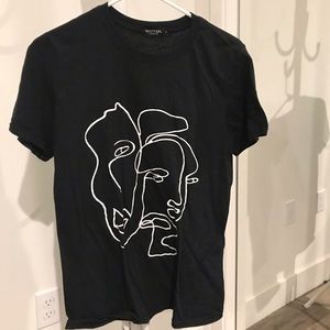 Faces nasty gal tee